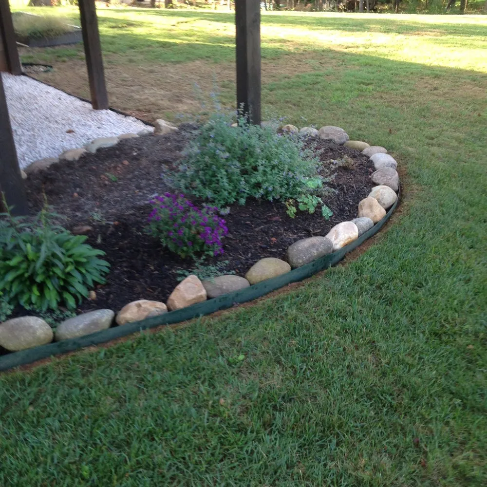 Expert landscape installation in Greer, SC by Pack Ridge Lawn Care