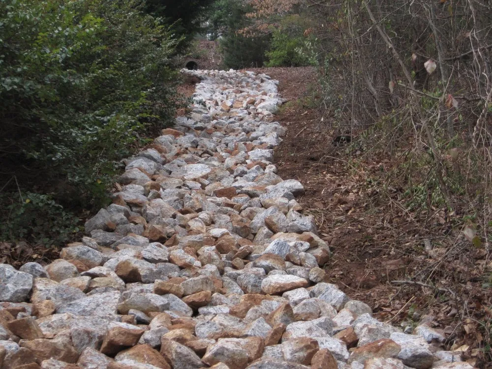 Custom landscaping services with custom design across Greer, SC - Pack Ridge Lawn Care