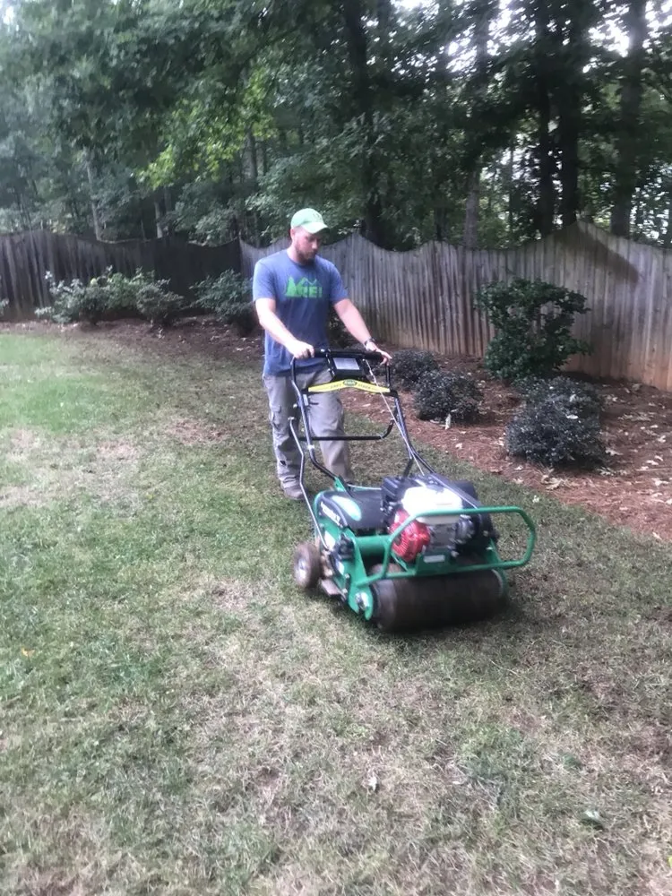 Expert residential landscaping experts serving Greer, SC - Pack Ridge Lawn Care