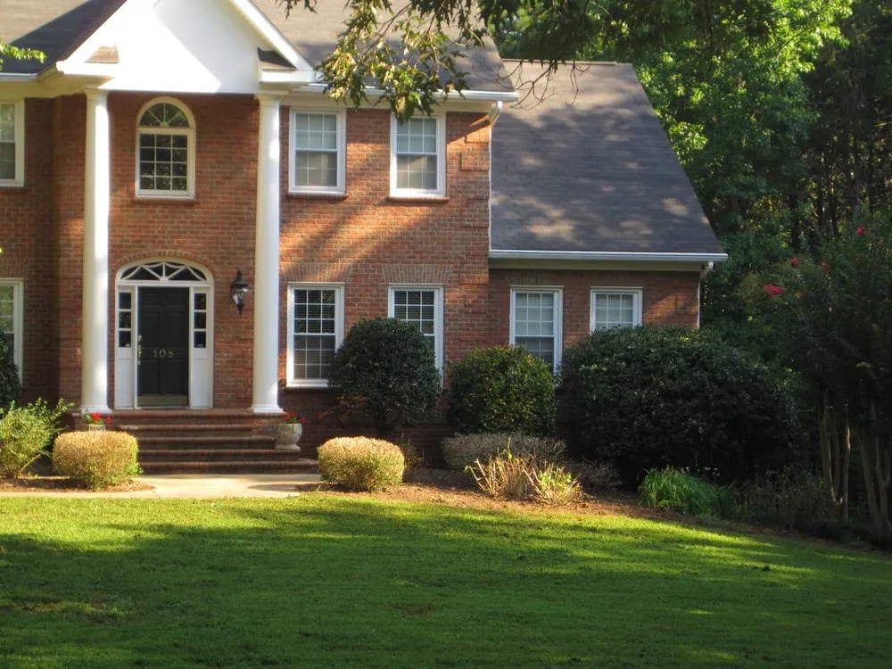 Professional garden landscaping in Greer, SC - Pack Ridge Lawn Care