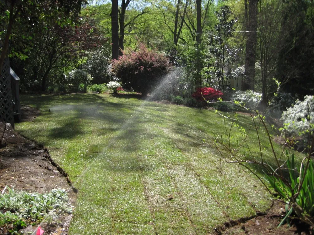 Expert yard maintenance in Greer, SC - Pack Ridge Lawn Care