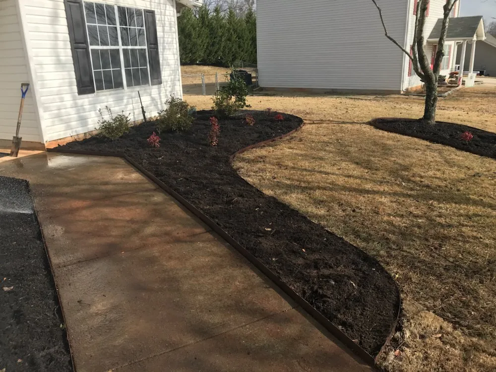 Affordable residential landscaping for homes across Greer, SC - Pack Ridge Lawn Care