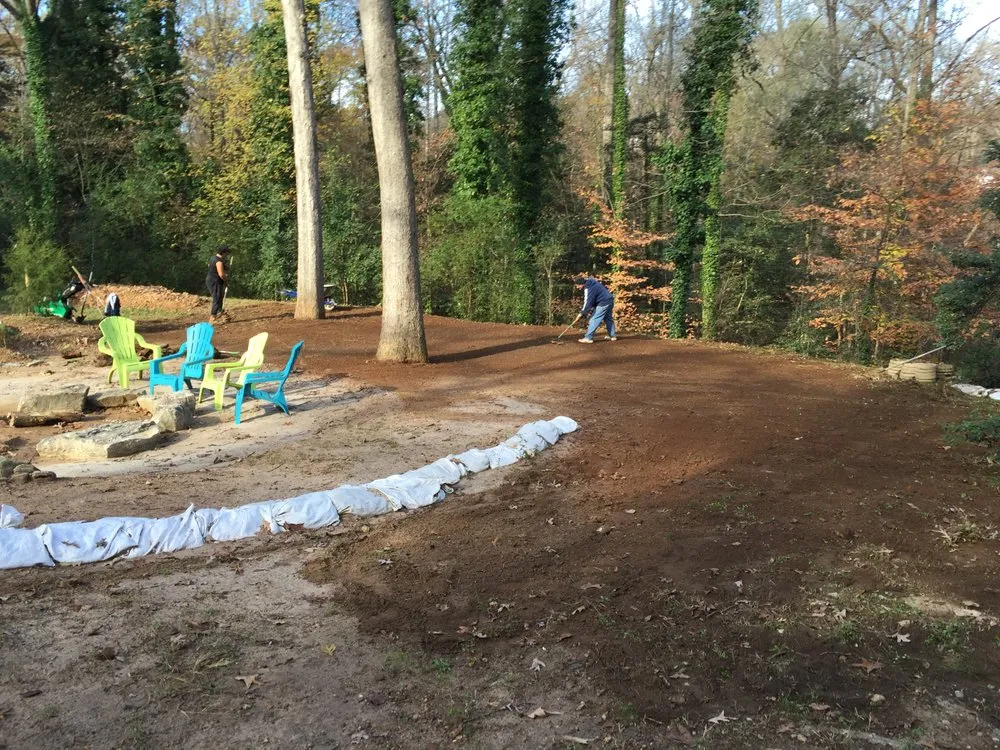 Professional lawn care service for homes in Greer, SC by Pack Ridge Lawn Care