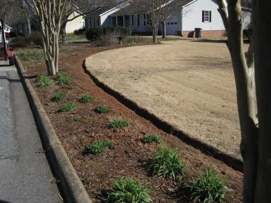 Pack Ridge Lawn Care Logo