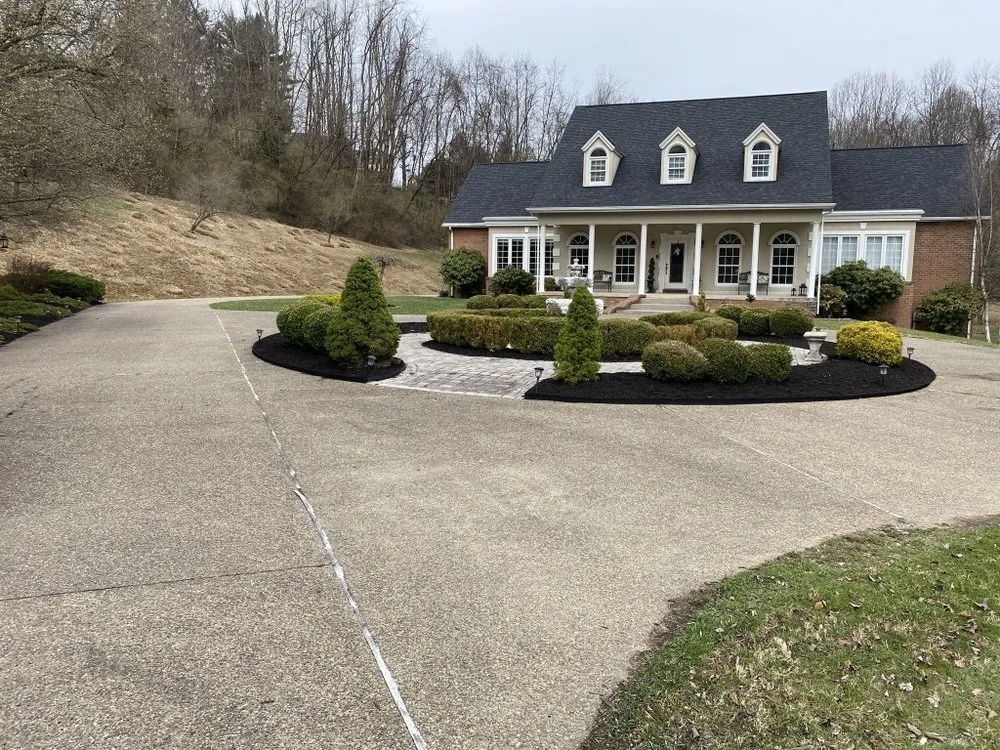 Affordable landscape installation experts serving Flemington, WV - Packard Landscape