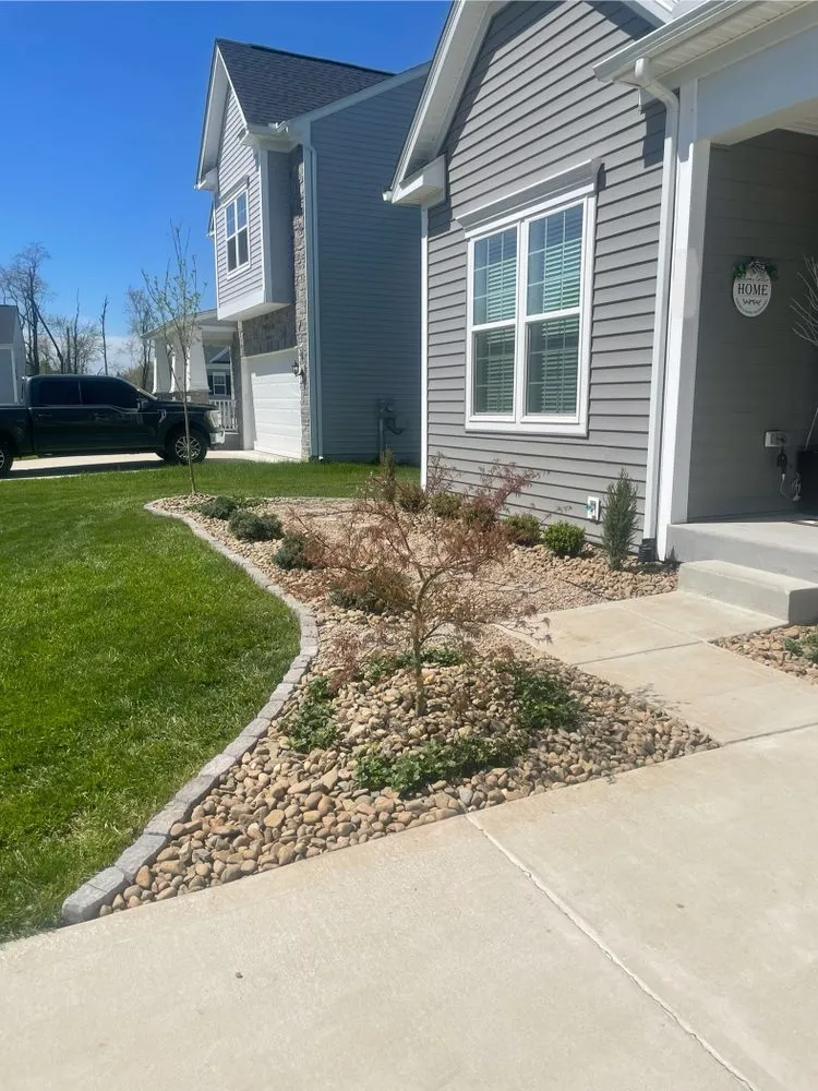 Reliable garden landscaping near you across Flemington, WV - Packard Landscape