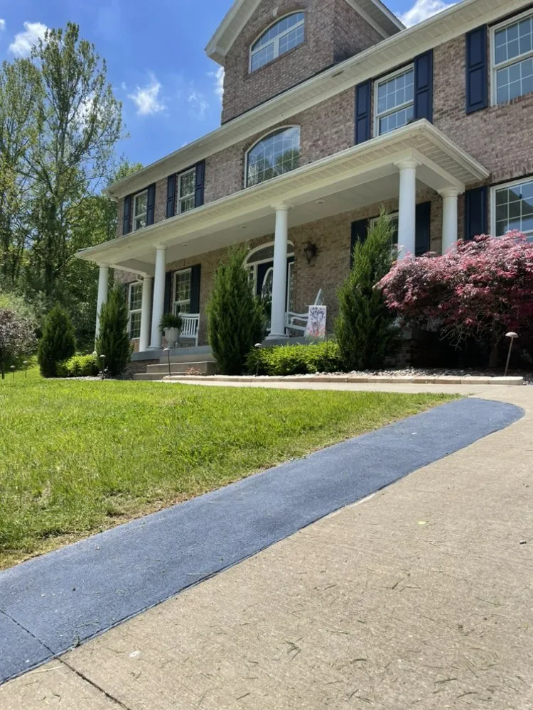 Top-rated landscaping services for residential properties across Flemington, WV - Packard Landscape