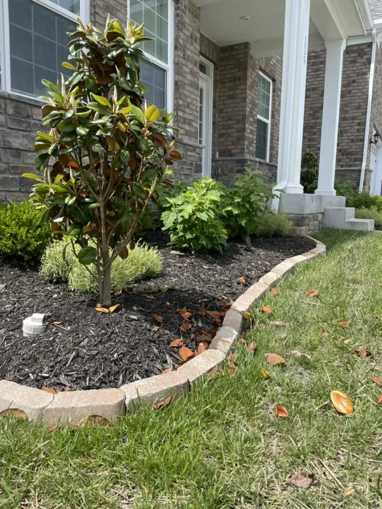 Custom outdoor landscaping in Flemington, WV - Packard Landscape