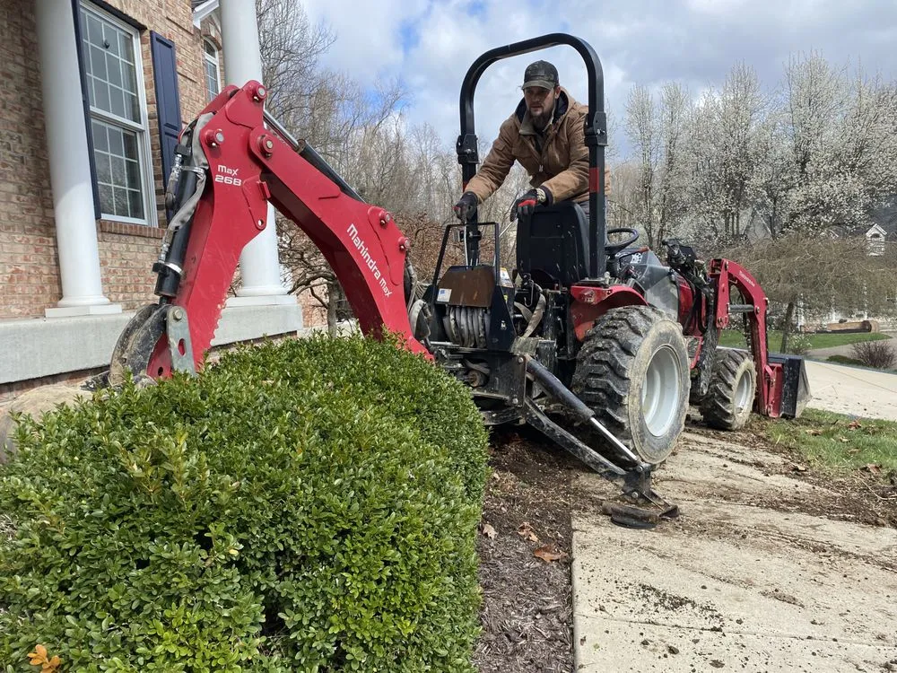 Custom landscaping services experts serving Flemington, WV - Packard Landscape