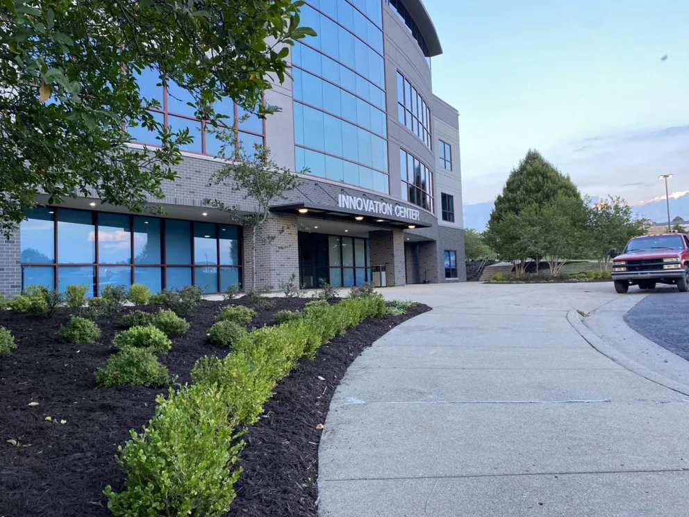 Local garden landscaping in Flemington, WV - Packard Landscape
