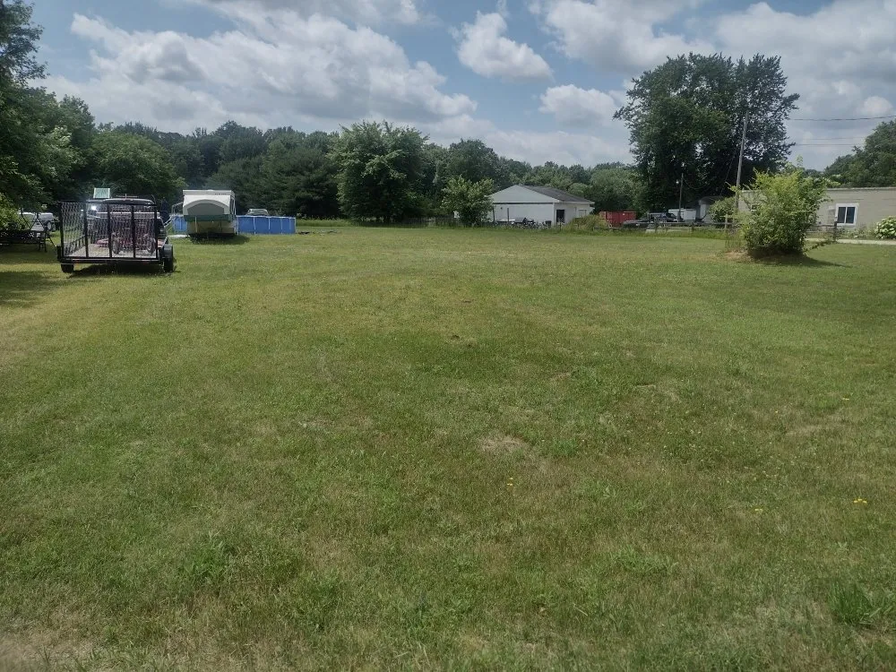 Affordable garden landscaping with custom design across Kent City, MI - Packard Lawncare