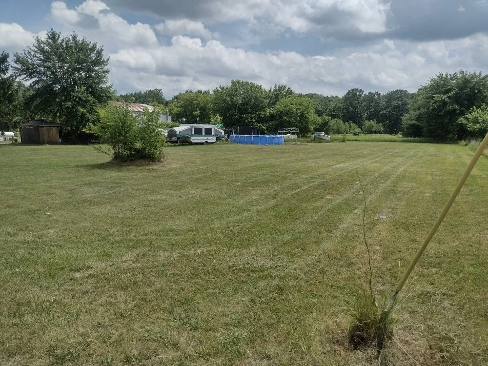 Custom lawn care service in Kent City, MI by Packard Lawncare