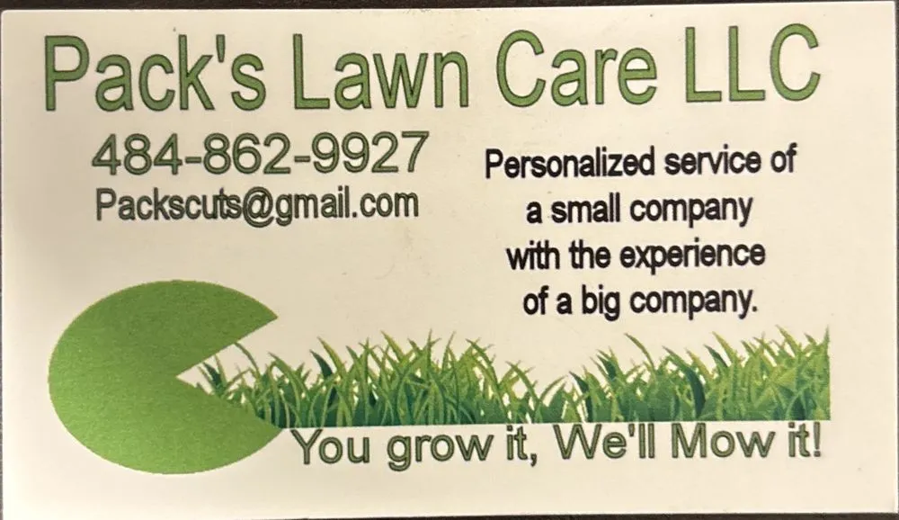Top-rated garden landscaping experts serving Lansford, PA - Packs Lawn Care