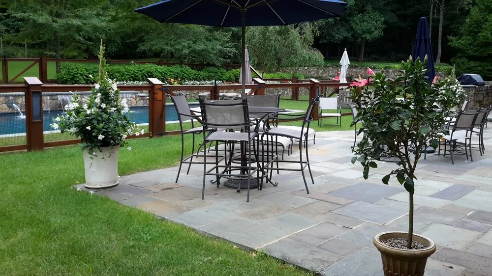 Top-rated landscaping services experts serving Basking Ridge, NJ - Paco Landscaping