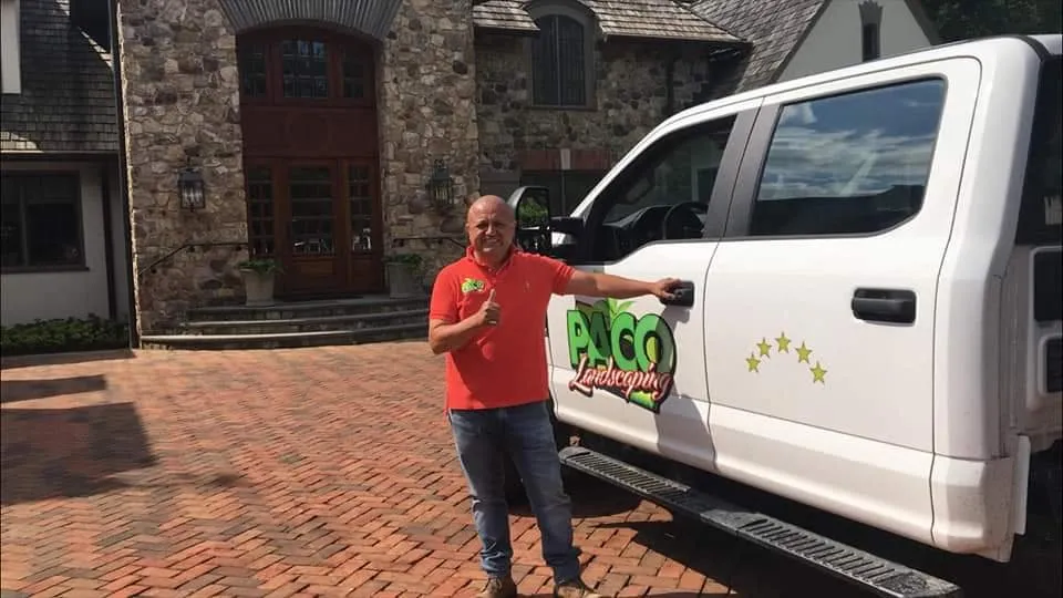 Local outdoor landscaping in Basking Ridge, NJ by Paco Landscaping