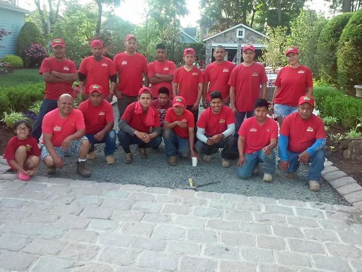Trusted lawn mowing service for outdoor upgrades across Basking Ridge, NJ - Paco Landscaping