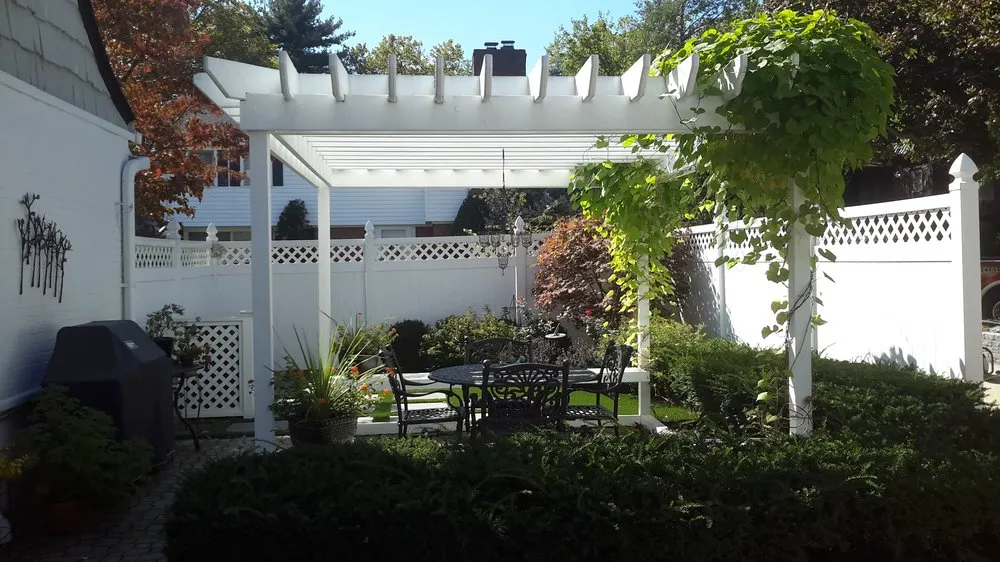 Custom outdoor landscaping in Basking Ridge, NJ - Paco Landscaping