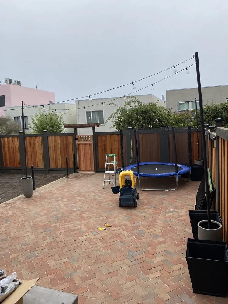 Top-rated landscape design for residential properties in San Francisco, CA by Paco Landscaping