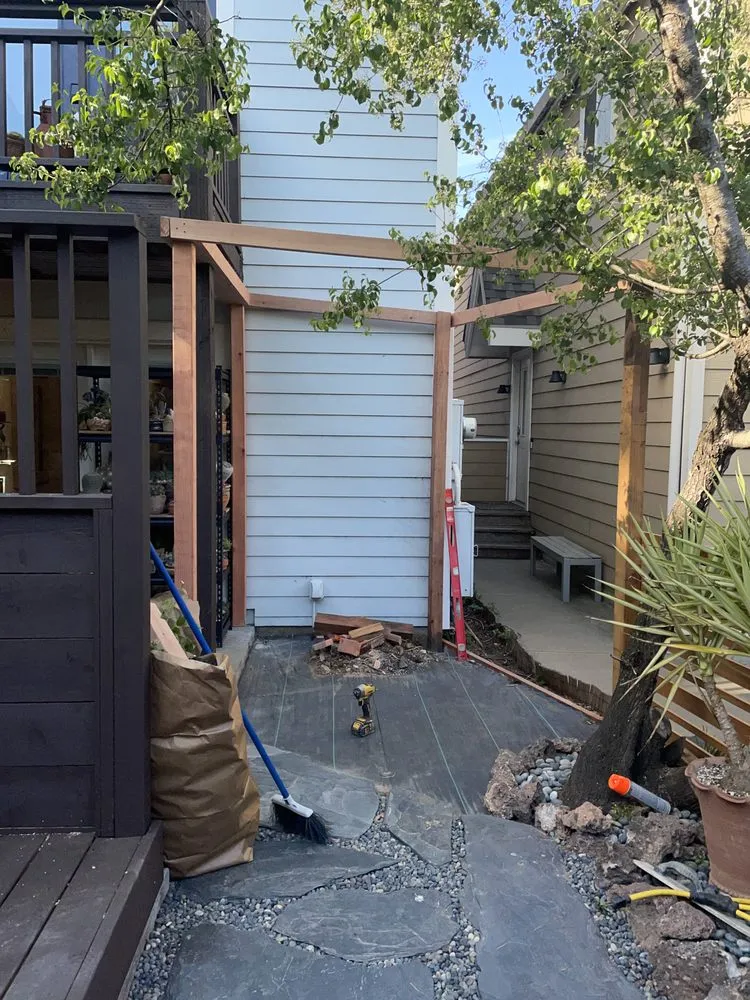 Local outdoor landscaping for beautiful yards across San Francisco, CA - Paco Landscaping