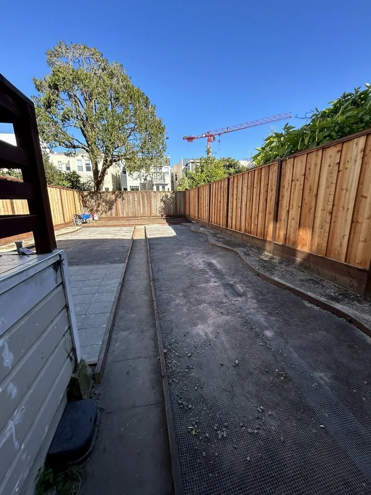 Professional yard maintenance for outdoor upgrades in San Francisco, CA by Paco Landscaping