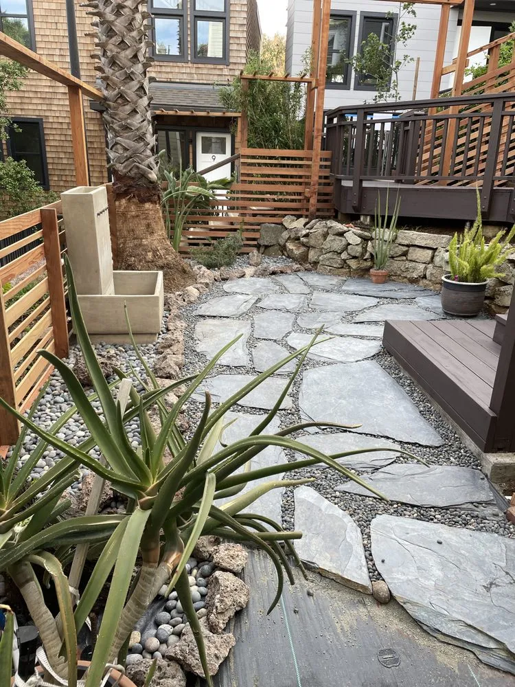 Reliable landscape installation in San Francisco, CA - Paco Landscaping