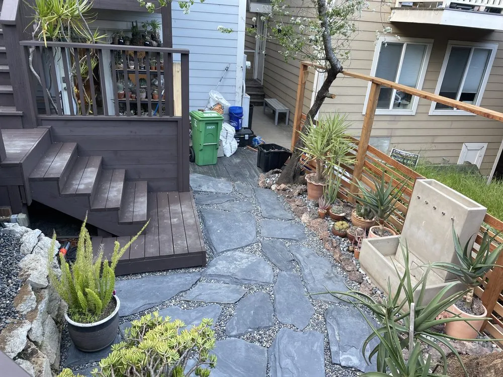 Custom yard maintenance for year-round maintenance across San Francisco, CA - Paco Landscaping