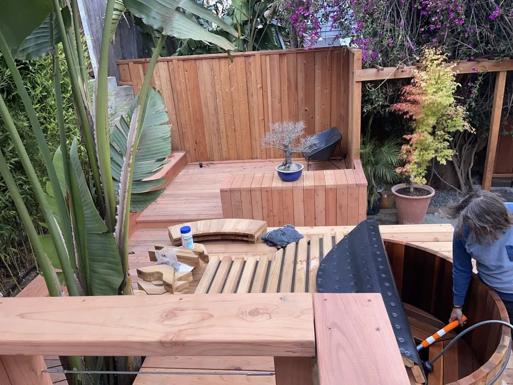 Top-rated yard maintenance for homes in San Francisco, CA by Paco Landscaping