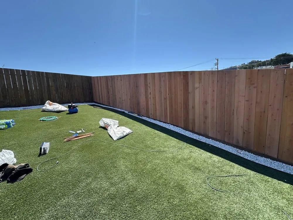 Top-rated landscape design in San Francisco, CA by Paco Landscaping