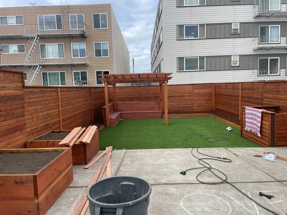 Affordable landscape installation in San Francisco, CA - Paco Landscaping