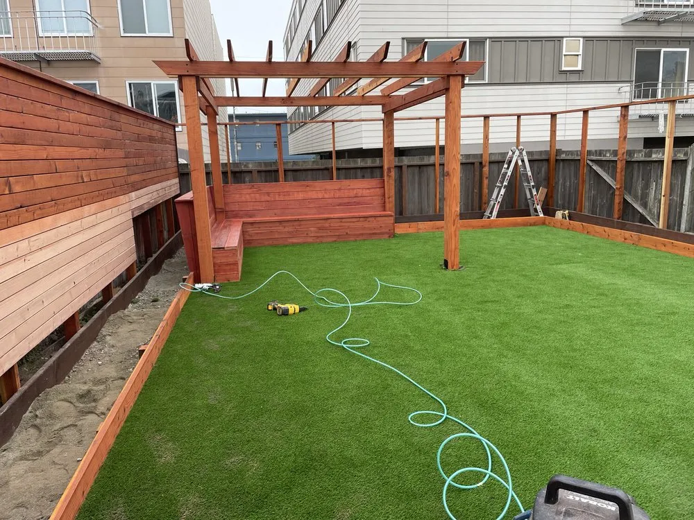 Expert outdoor landscaping in San Francisco, CA - Paco Landscaping