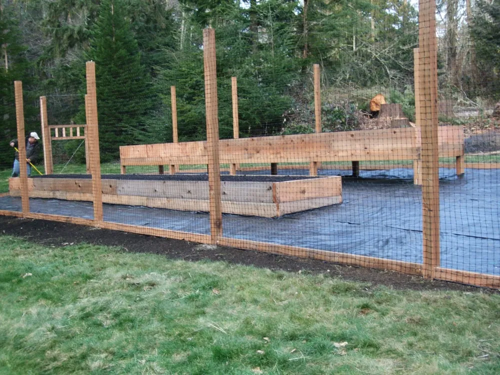 Professional lawn mowing service for beautiful yards in Vashon, WA by Paco's Landscaping