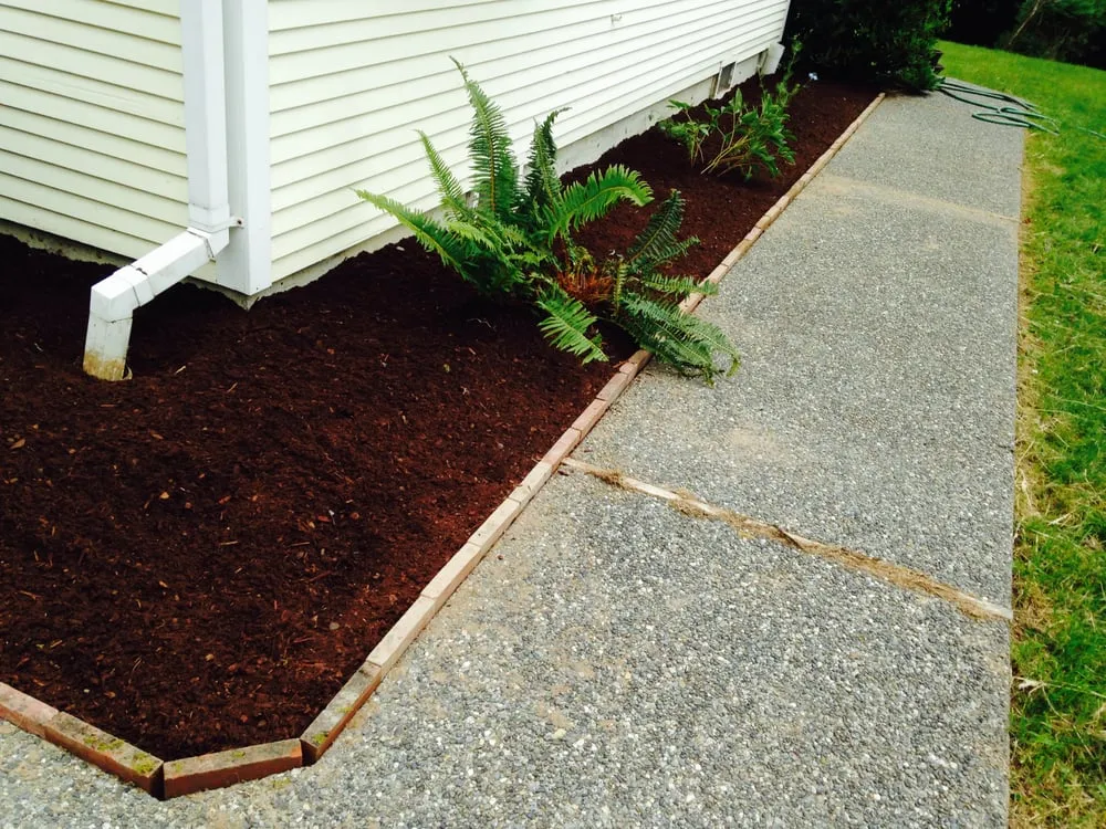 Custom yard maintenance near you in Vashon, WA by Paco's Landscaping