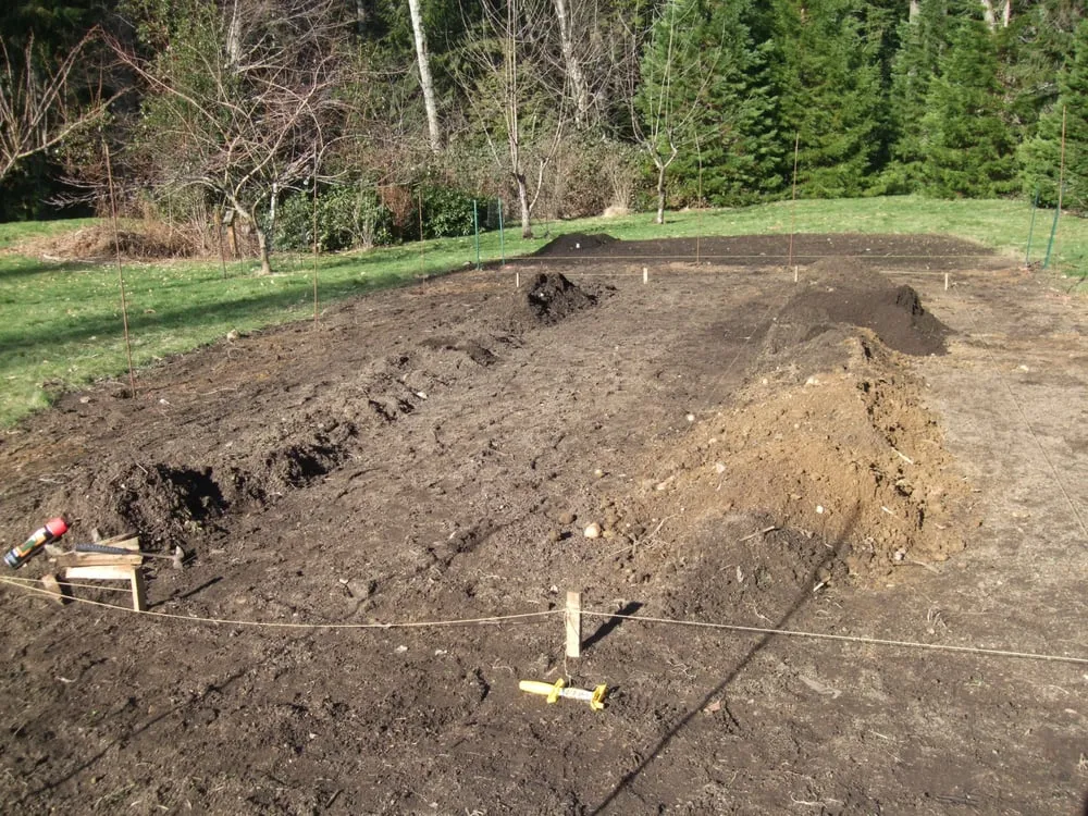 Custom residential landscaping in Vashon, WA - Paco's Landscaping
