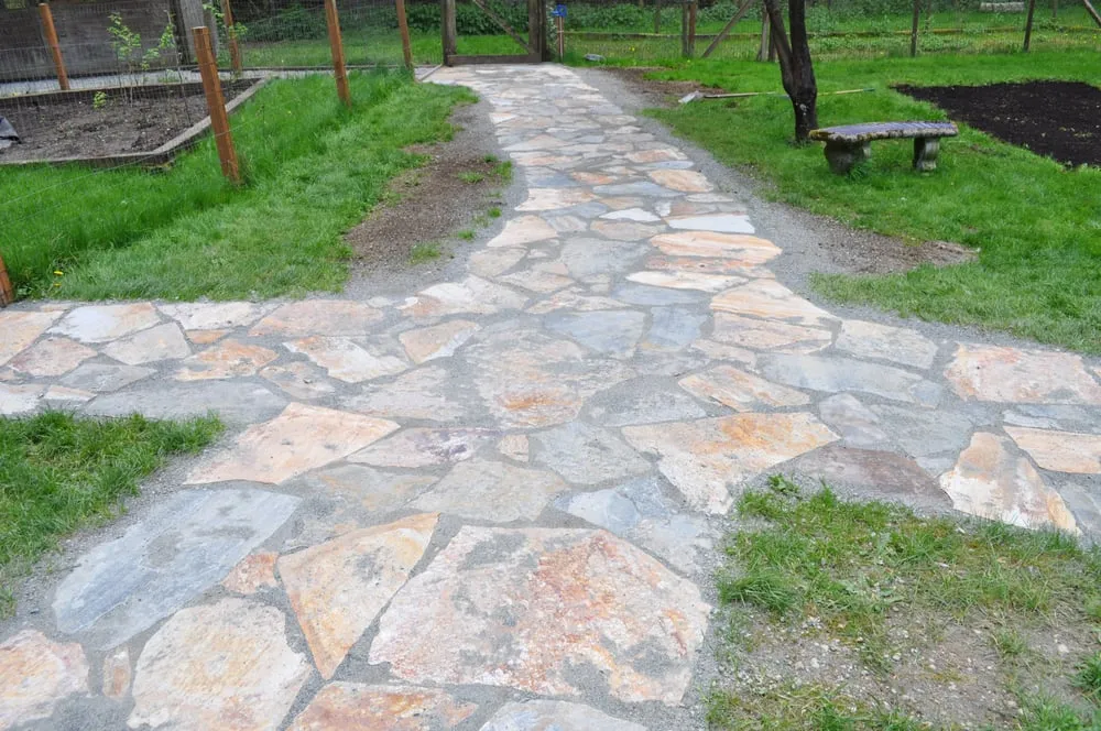 Trusted garden landscaping in Vashon, WA by Paco's Landscaping