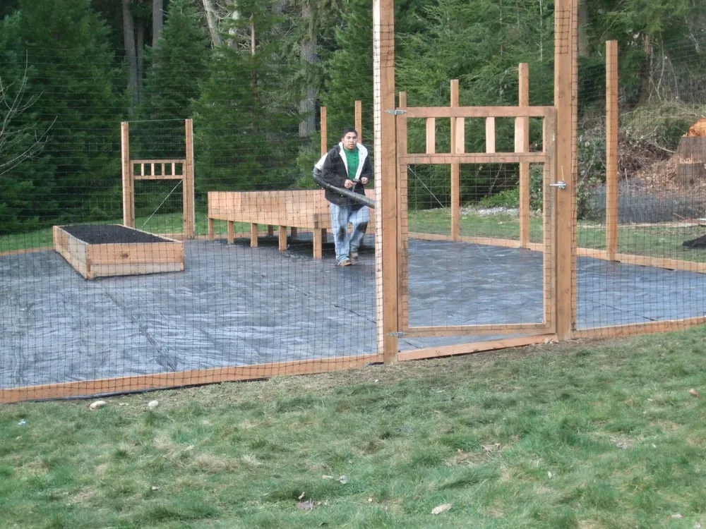 Trusted yard cleanup service in Vashon, WA by Paco's Landscaping