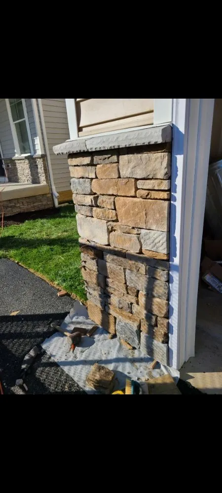 Top-rated lawn care service in Annapolis, MD by Paco's lawn and landscape services