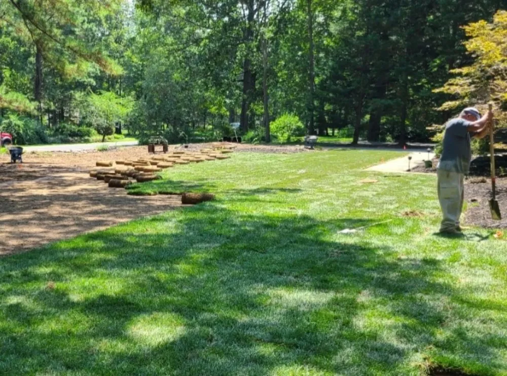 Reliable outdoor landscaping for year-round maintenance across Annapolis, MD - Paco's lawn and landscape services