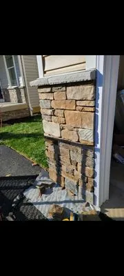 Paco's lawn and landscape services Logo