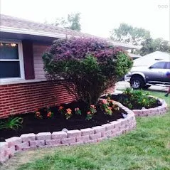 Professional residential landscaping experts serving Dayton, OH - Pacos Lawn care Service