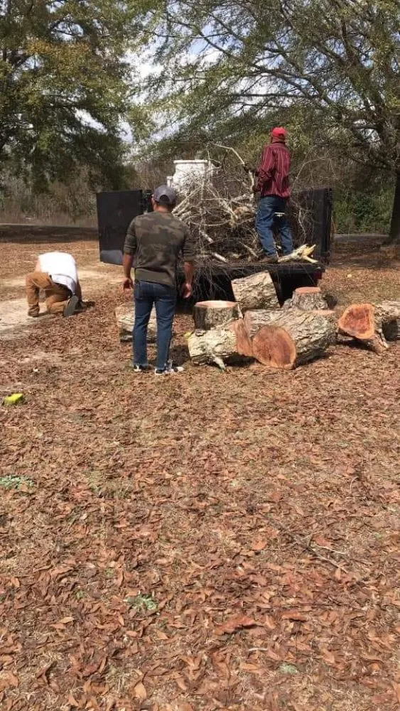 Top-rated yard cleanup service in Troy, AL - Paco's Lawn Care