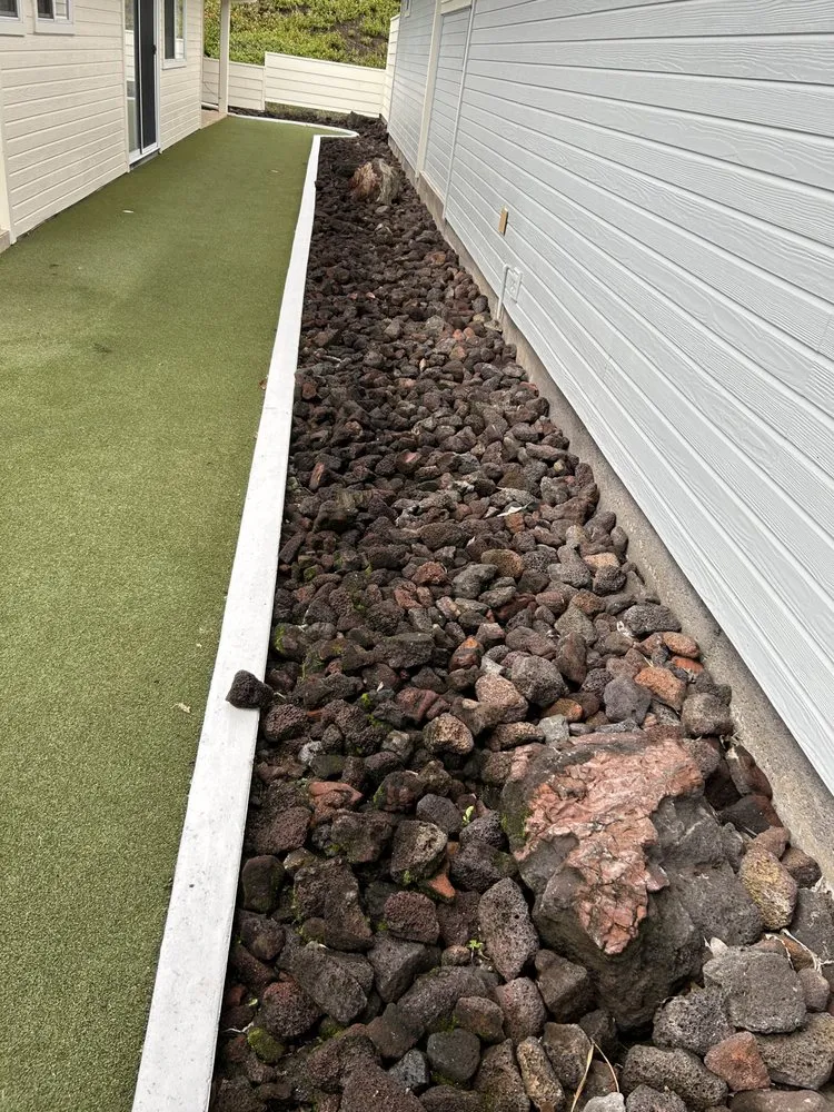 Reliable lawn care service in Mountain View, HI - Padamadas landscaping