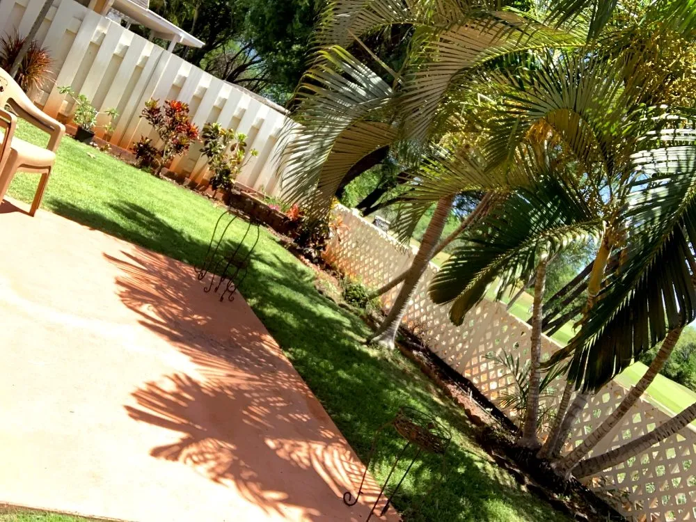 Trusted outdoor landscaping for beautiful yards in Pahoa, HI by Padamada’s Landscaping