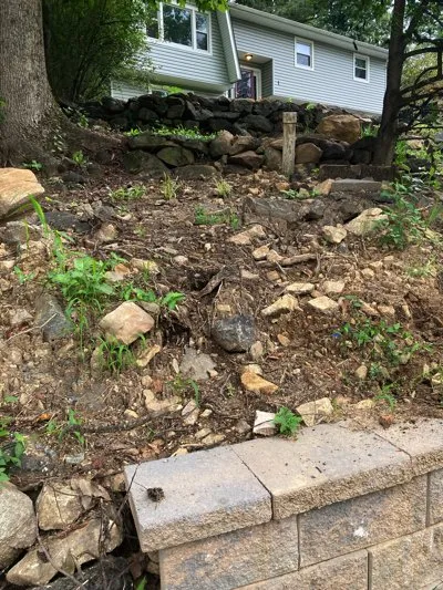 Affordable landscape installation with custom design across Plainfield, NJ - Paddy's Paving and Masonry