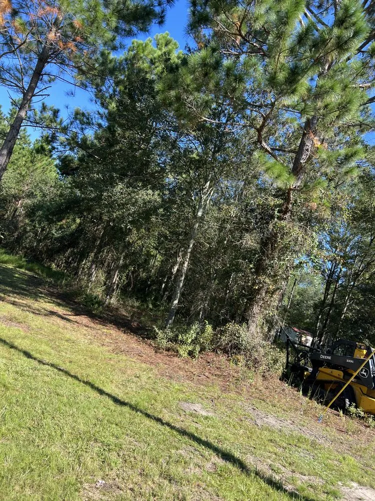 Expert landscaping services with custom design across Fitzgerald, GA - Padgett Land Services