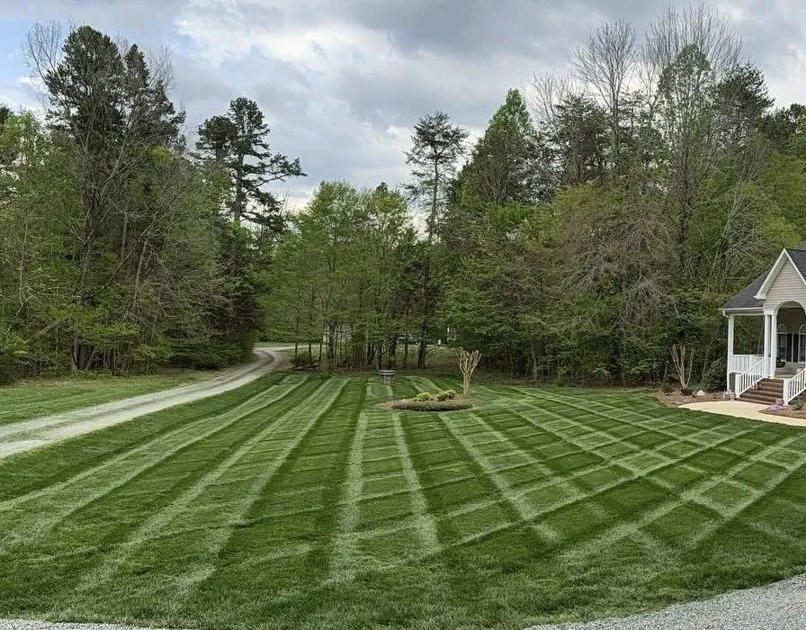Top-rated garden landscaping experts serving Asheboro, NC - Padilla & Varner Property Maintenance