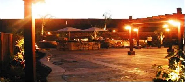 Professional landscaping services with custom design across Brentwood, CA - Padilla Group