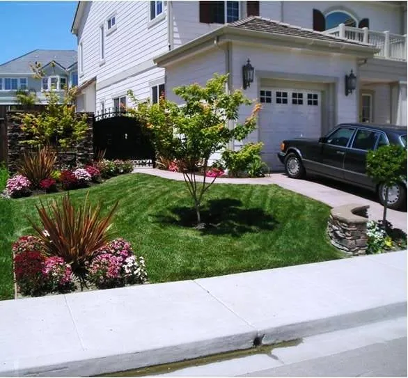 Expert residential landscaping in Brentwood, CA - Padilla Group