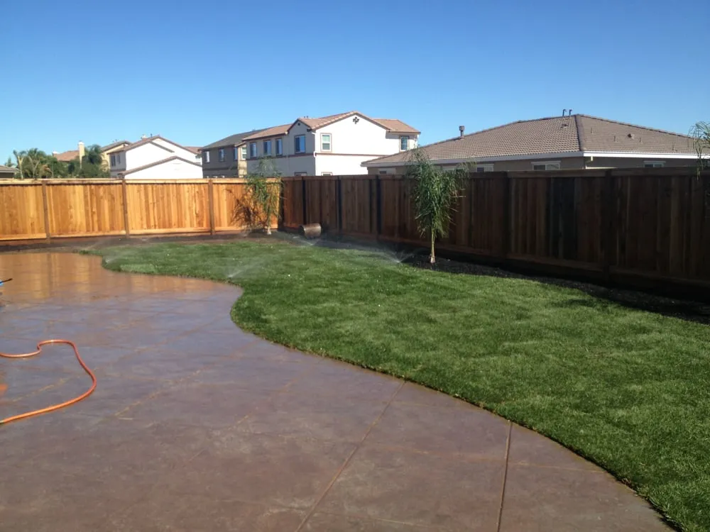 Custom landscape design in Brentwood, CA - Padilla Group