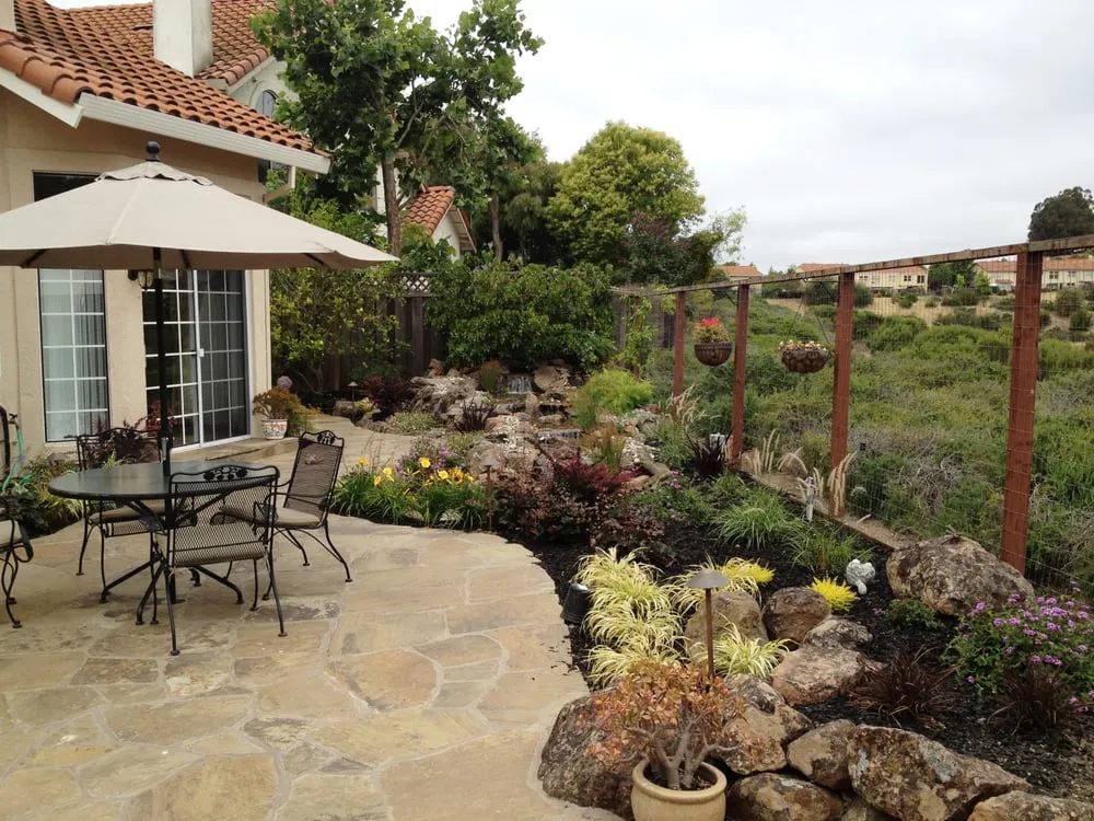 Expert residential landscaping in Brentwood, CA - Padilla Group