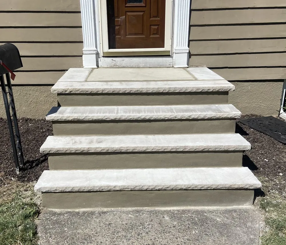 Professional landscape design for beautiful yards in Hackettstown, NJ by Padilla Hardscape